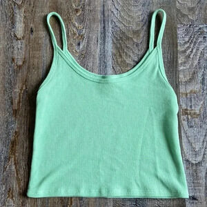 American Eagle | crop tank  top